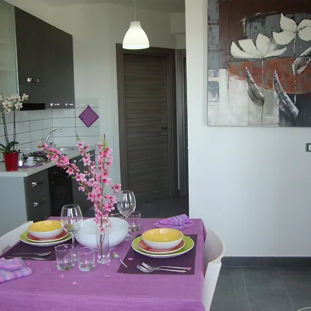 Apartamento With 2 In Sciacca, With Sea View, Garden And Wifi 5 Km Fro Sciacca